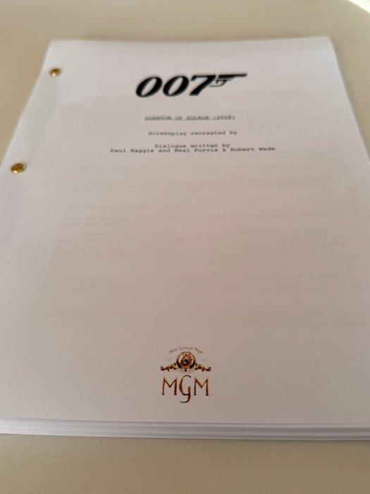 James Bond 007: A Quantum of Solace, (2008) - Daniel Craig,, Verzamelen, Film en Tv