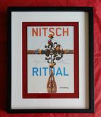 Hermann Nitsch (1938-2022) - Ritual, hand signed, Antiek en Kunst