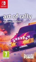Art of Rally-Deluxe Edition (Switch) NIEUW, Ophalen of Verzenden, Nieuw