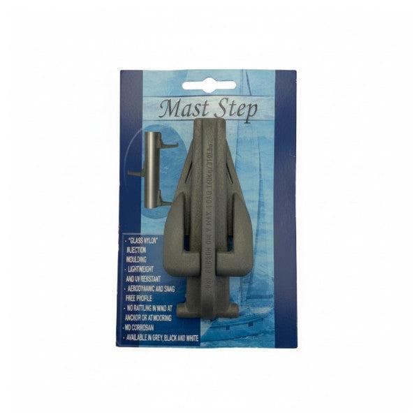 Bieden: Mast Step Composite Folding Step Black -, Watersport en Boten, Zeilen en Zeiltoebehoren, Ophalen of Verzenden