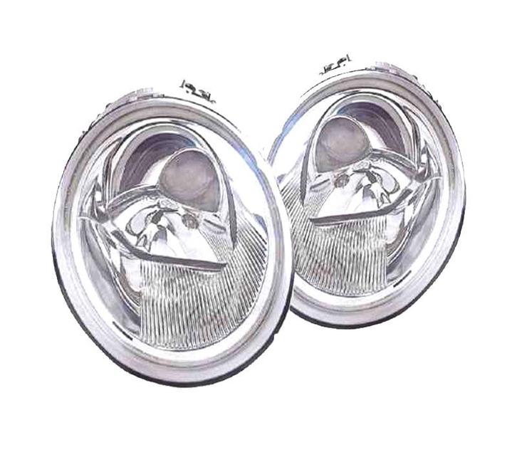 Phares Pour Volkswagen Vw New Beetle 98-05, Auto-onderdelen, Verlichting, Verzenden