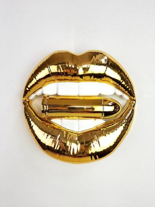 Sagrasse (1966) - Matrix gold - NO Reserve, Antiek en Kunst, Kunst | Schilderijen | Modern