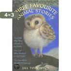 Three Favourite Animal Stories 9781405220095 Jill Tomlinson, Verzenden, Gelezen, Jill Tomlinson