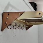 Kapstok - Aluminium - Vintage Coak rek, Antiek en Kunst