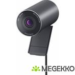 Dell WB5023 Quad HD Webcam, Informatique & Logiciels, Webcams, Verzenden
