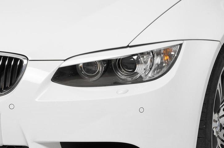 Koplampspoilers voor BMW 3 Serie E92/E93 SB057, Auto-onderdelen, Carrosserie, Nieuw, Verzenden