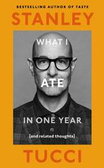 What I ate in one year 9780241683132 Tucci Stanley, Verzenden, Zo goed als nieuw, Tucci Stanley