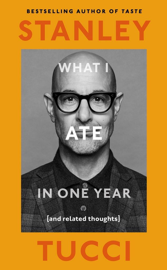 What I ate in one year 9780241683132 Tucci Stanley, Boeken, Taal | Engels, Zo goed als nieuw, Verzenden