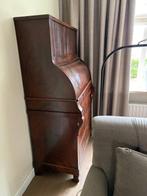 Secrétaire - Mahonie - Cuba Mahonie Secretaire, Antiek en Kunst