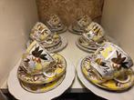 Lomonosov Imperial Porcelain Factory - Koffieservies (18) -