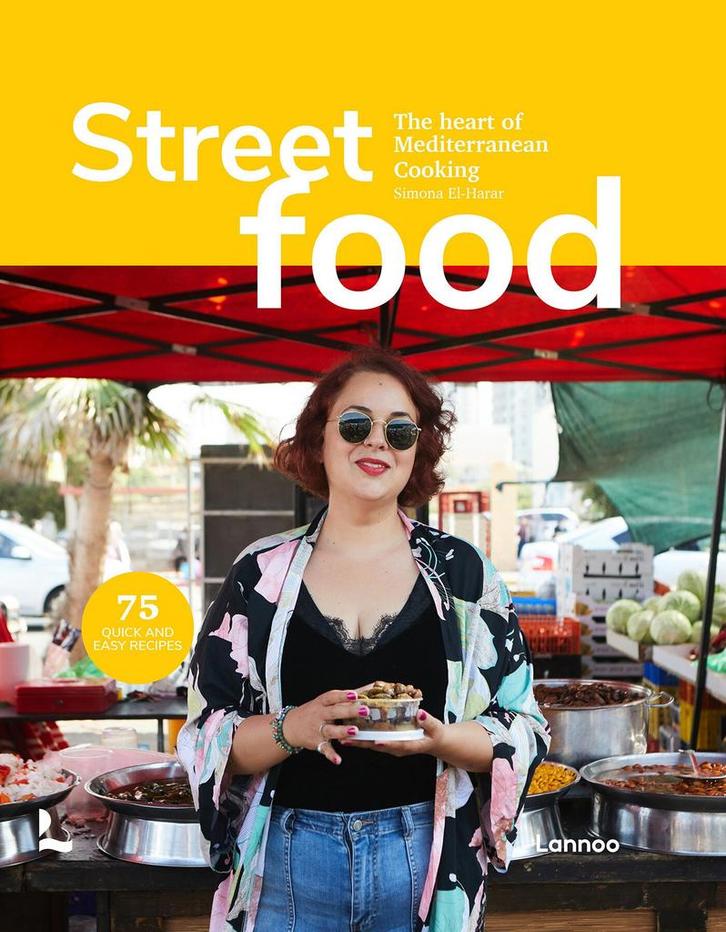 Street food (9782390252030, Simona El-Harar), Boeken, Kookboeken, Nieuw, Verzenden