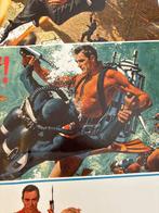 US Poster 1965 - 91x61 cm - James Bond 007: Thunderball -, Verzamelen, Nieuw
