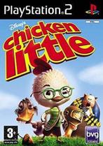 Disneys Chicken Little (PS2 Games), Ophalen of Verzenden, Zo goed als nieuw
