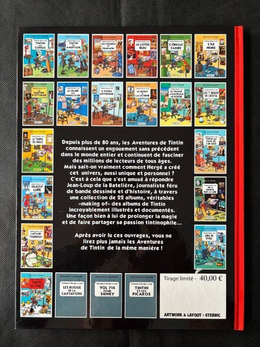 Tintin - Comment Hergé a créé Tintin au Tibet - 1 Album -, Boeken, Stripverhalen
