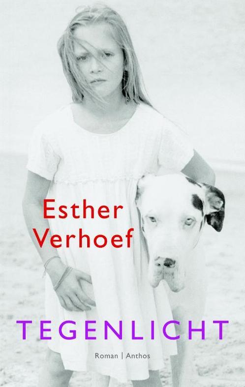 Tegenlicht 9789041414298 Esther Verhoef, Boeken, Romans, Gelezen, Verzenden