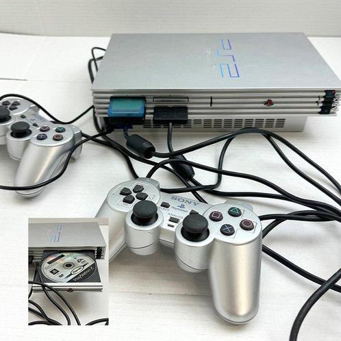 Sony - Playstation 2 (PS2) - Spelcomputer - Zonder originele, Consoles de jeu & Jeux vidéo, Consoles de jeu | Accessoires Autre