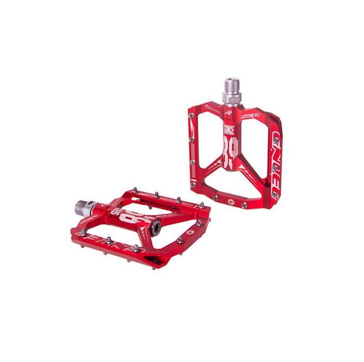 Hbs Pd-001 Aluminium Cnc Mtb Pedalen - All Mountain En  Xc -, Fietsen en Brommers, Fietsaccessoires | Overige Fietsaccessoires