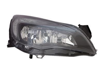 Opel Astra J 2013-2015 5drs Koplamp Rechts (Koplampen), Auto-onderdelen, Verlichting, Nieuw, Opel, Verzenden