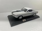 Maisto 1:18 - Modelauto - 1968 Ford Mustang GT Cobra Jet, Nieuw