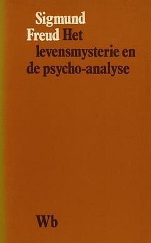 Levensmysterie en de psychoanalyse 9789028410909 Freud, Boeken, Psychologie, Gelezen, Verzenden