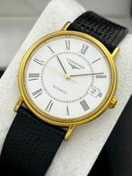 Longines - Automatic Presence Dress Watch - L4.721.2 - Heren