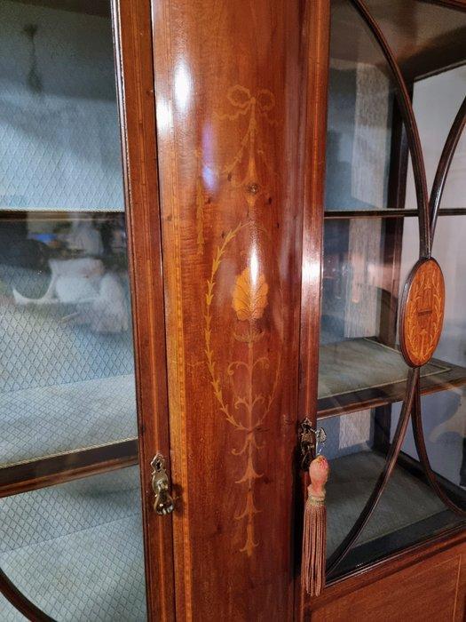 Vitrine - Bois dur, Antiek en Kunst, Antiek | Overige Antiek