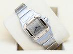 Cartier Santos Ref. 1567 Year 2000s (Box), Bijoux, Sacs & Beauté, Montres | Femmes, Ophalen of Verzenden, Polshorloge