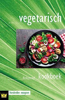 Vegetarisch kookboek 9789463543620, Livres, Santé, Diététique & Alimentation, Envoi