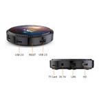 HK1 RBOX TV Box - Mediaspeler Android Kodi 4K - 4GB RAM -, Audio, Tv en Foto, Televisie-accessoires, Verzenden, Nieuw