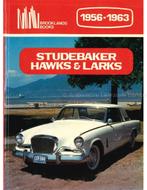 STUDEBAKER HAWKS & LARKS 1956 - 1963 (BROOKLANDS), Ophalen of Verzenden