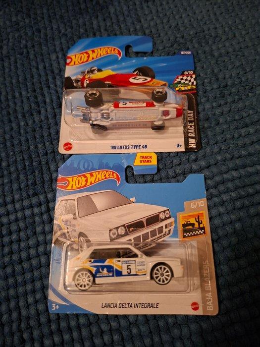Hot Wheels - Voiture miniature, Hobby en Vrije tijd, Modelauto's | 1:5 tot 1:12