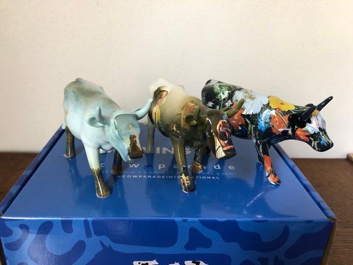 Beeldje - Cow Parade. Cowparade. Art-Pack Master Collection., Antiek en Kunst, Curiosa en Brocante