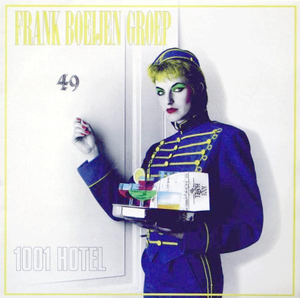 Frank Boeijen Groep - 1001 Hotel, CD & DVD, Vinyles | Pop, Envoi