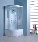 Sanifun complete douchecabine Ugo 900 x 900