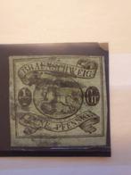 Allemagne  - Classiques des anciens états allemands, Postzegels en Munten, Gestempeld