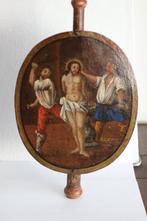 Italiaanse school (XVII) - De gijseling van Christus