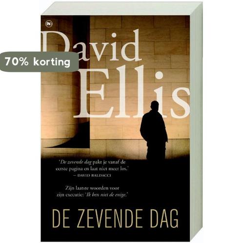 ZEVENDE DAG 9789044321296 D. Ellis, Boeken, Thrillers, Gelezen, Verzenden