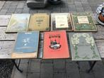 Jac. P. Thijsse - Verkade-albums - 1906-1928