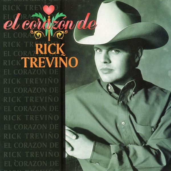 Rick Trevino - El Corazon De Rick Trevino, Cd's en Dvd's, Cd's | Pop, Gebruikt, Verzenden