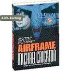 AIRFRAME 9789024508853 Michael Crichton, Boeken, Verzenden, Gelezen, Michael Crichton