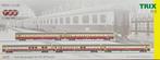 Trix H0 - 23475 - Modeltrein personenwagonset (1) -, Nieuw