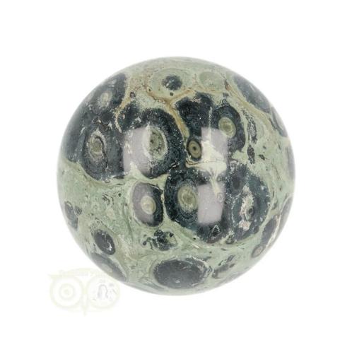 Jaspis Kambaba (Eldariet) bol Nr 26 - Ø 5.45 cm, Handtassen en Accessoires, Edelstenen, Nieuw, Verzenden