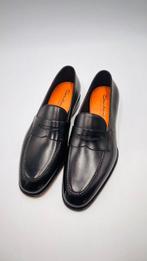 Santoni - Loafers - Maat: EU 42 - Nieuw in doos