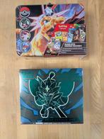 Pokémon - 6 Sealed box - Charizard Chest + Elite Trainer Box, Hobby en Vrije tijd, Nieuw