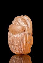 Égypte ancienne, ptolémaïque - ou - Scarabée