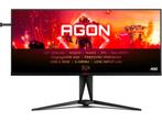 AOC AGON AG405UXC - Gaming Monitor 40 WQHD 3440x1440 144Hz, Computers en Software, Verzenden, Nieuw