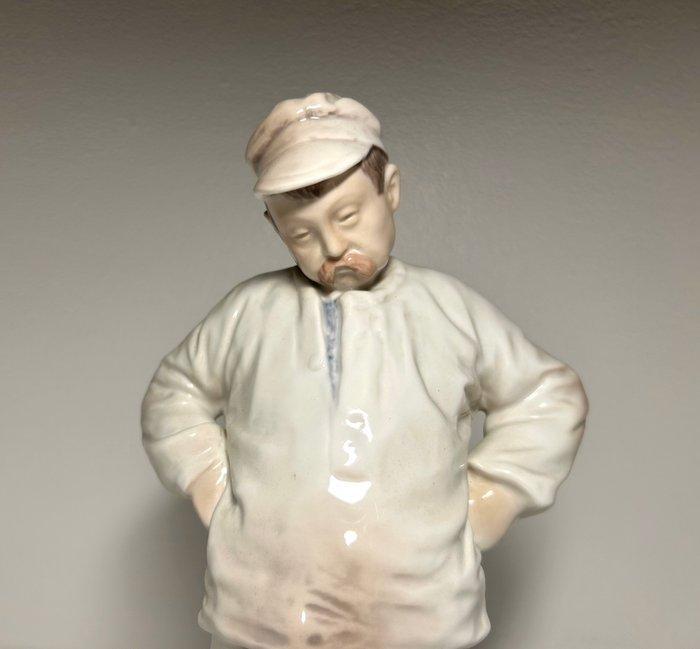 Bing & Grondahl - Beeldje - Large “The Mason/Bricklayer”, Antiek en Kunst, Antiek | Glaswerk en Kristal