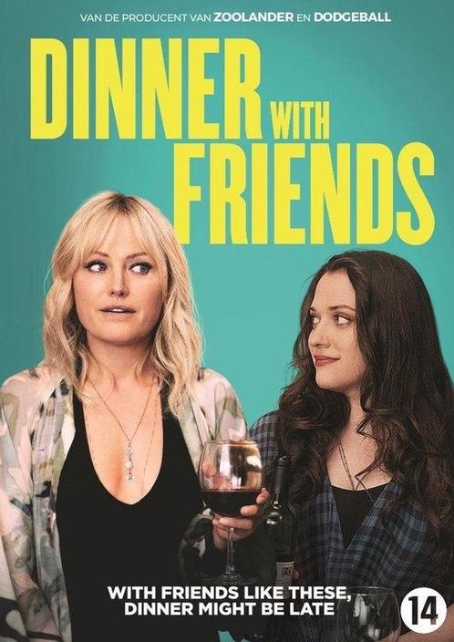 Dinner With Friends op DVD, CD & DVD, DVD | Comédie, Envoi