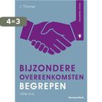 Bijzondere overeenkomsten begrepen / Recht begrepen, Boeken, Verzenden, Gelezen, Ivar Timmer