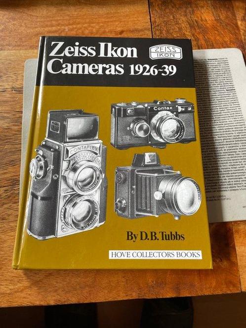 Zeiss Zeiss Ikon CAMERAS 1926-39 Analoge camera, Audio, Tv en Foto, Fotocamera's Analoog